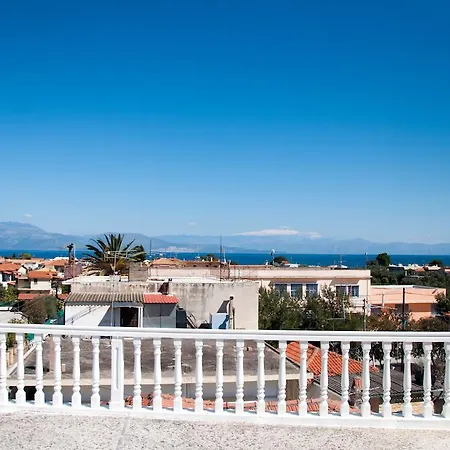 Aparthotel Suites Diakopto