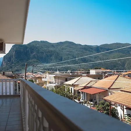 Suites Diakopto