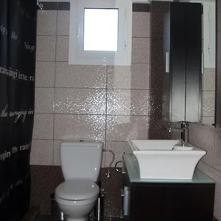 Aparthotel Suites Diakopto *