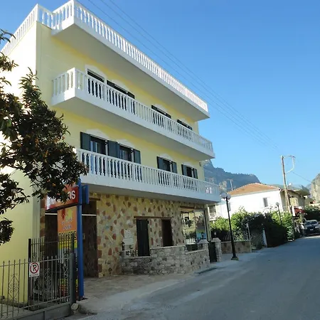 Suites Diakopto