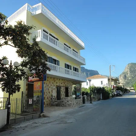 Suites Diakopto