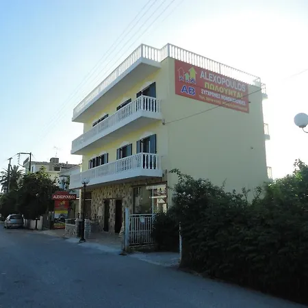 Suites Diakopto